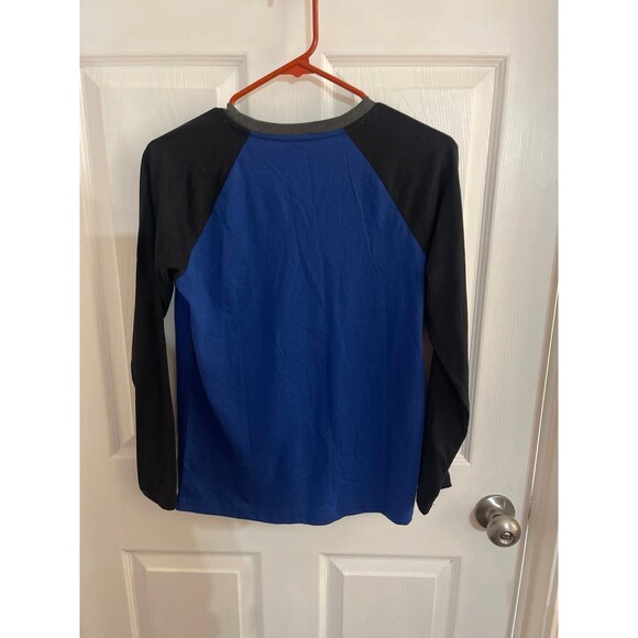 Urban Pipeline Boys Ultimate Raglan Tee Size L New With Tags - Picture 3 of 5